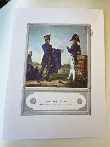 Planche carle vernet - carle,