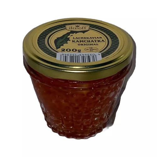 Pack noël caviar rouge - caviar,