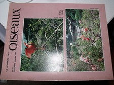 µµ Le Journal des oiseaux n°241 Pinson Canaris Harz Le Border