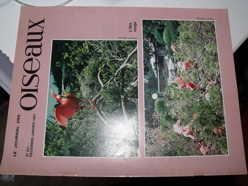 µµ journal des - des, oiseaux