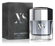 PACO RABANNE  XS  HOMME  EDT VAPORISATEUR 100 ML BLISTER