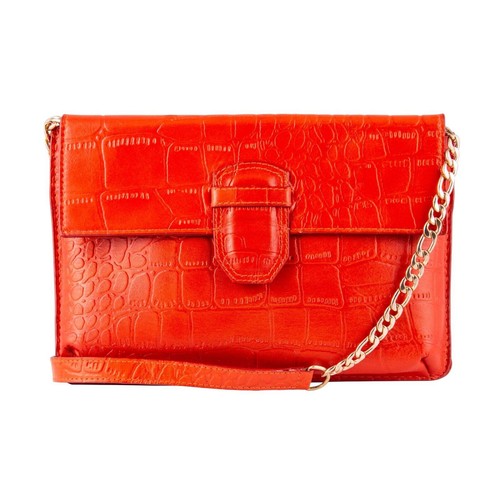 Pour femmes orange cuir - pour,