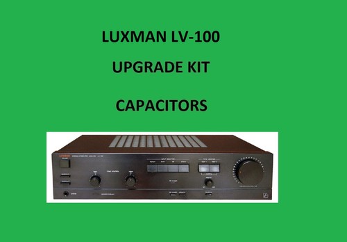 Amplificateur stéréo luxman - amplificateur,