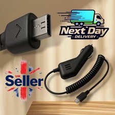 Chargeur Voiture Micro USB