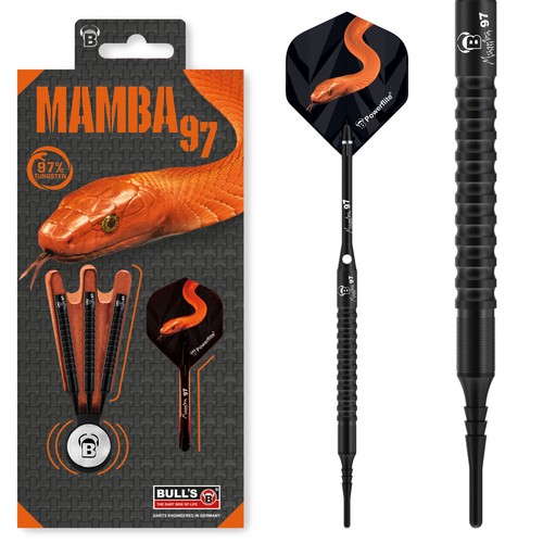 Bull mamba tungsten m3 - bull's,