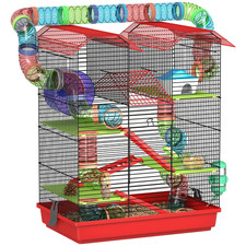 Cage hamster souris rongeur - hamster,