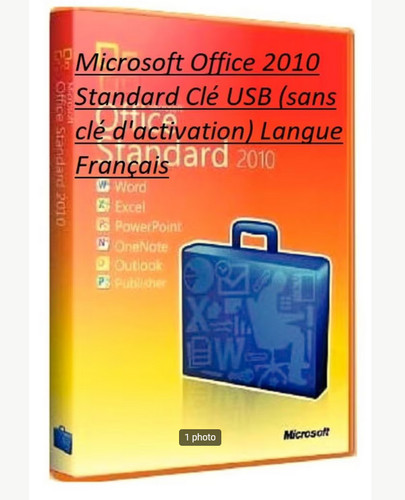 Microsoft office 2010 standard - office,
