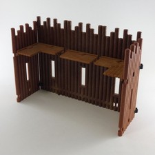 8800 Playmobil Grand Mur avec