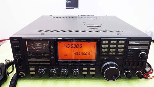 Icom 970d 144 430mhz - icom, 144/430mhz