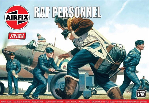 Airfix a00747v personnel - airfix,