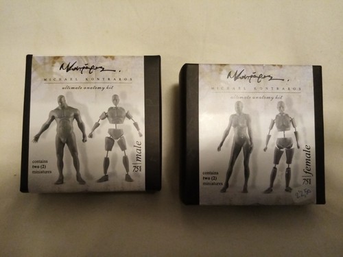 Lot 2x2 figurines - lot,