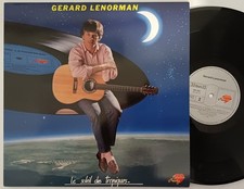 Disque vinyle 33t GERARD