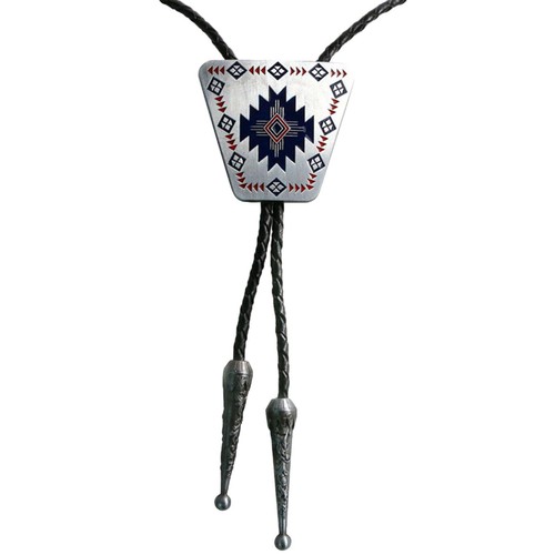 Cravate bolo western cowboy - bolo,