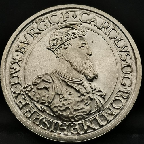 Medaille ecu 1987 argent - medaille, 5
