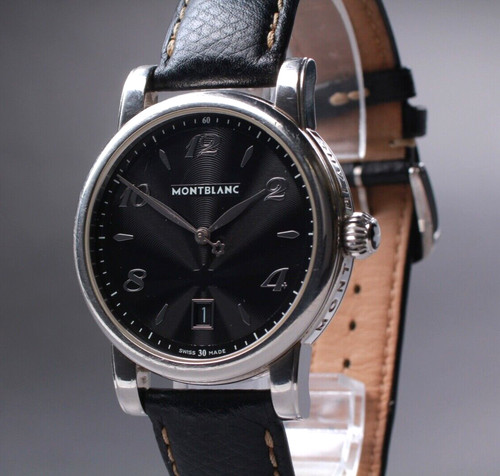Montre pour homme montblanc - montre,