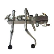 Pied de cymbale robuste à