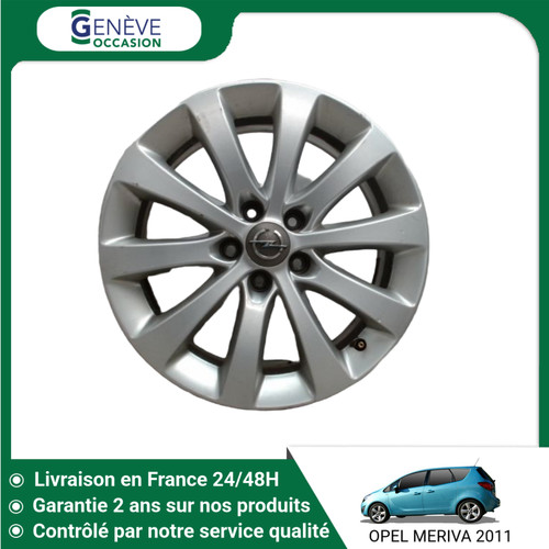 Jante aluminium opel - 🇫🇷,