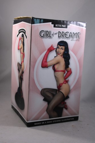 Bettie page girl our - girl, dreams