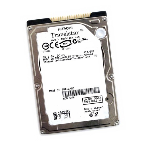 Disque dur 80go - disque, 2.5"