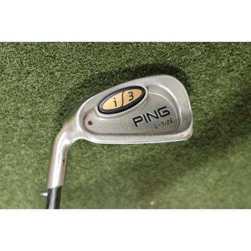 Ping taille point rouge r - i3, o-taille