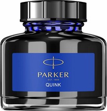 Bouteille encre stylo - bouteille, d'encre