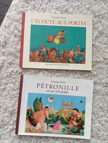 Claude ponti écoute aux - :,