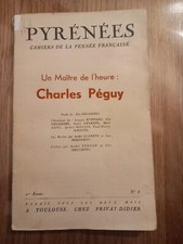 Revue Pyrénées Cahiers De La
