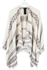 MAJE Pull Femme Taille Unique