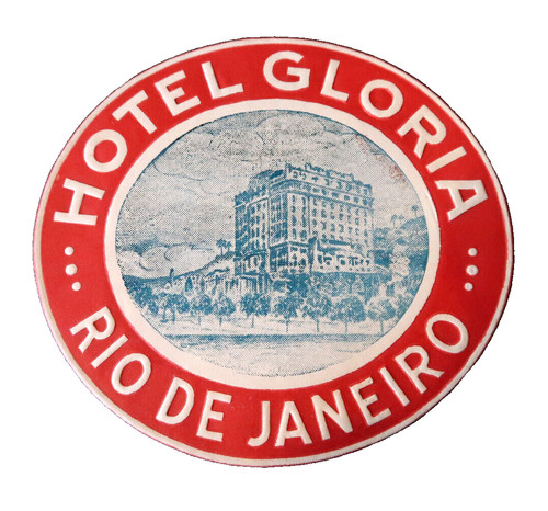 Hotel gloria rio janeiro - gloria,