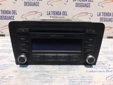 8P0035186G Autoradio pour AUDI A3 (8P1) * 270274