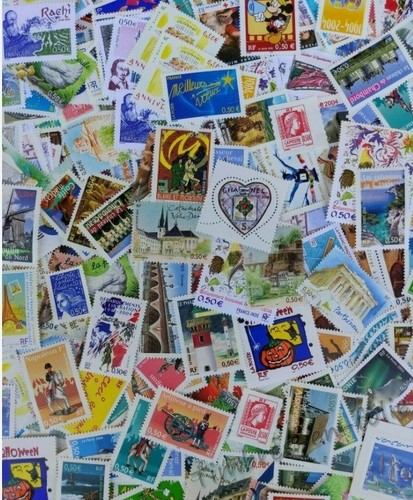 Timbres france neufs - france, pour