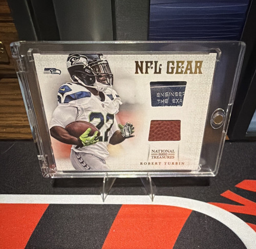 Panini 2012 national treasures - national,
