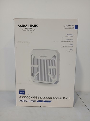 Wavlink aerial hd10 ax3000 - wavlink,