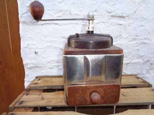 Ancien moulin cafe peugeot - ancien,