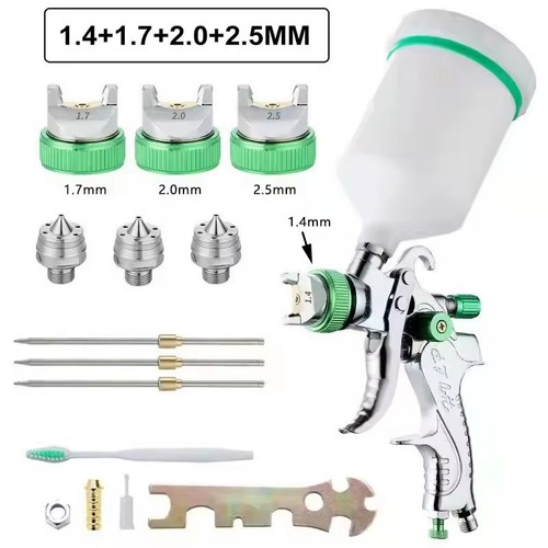 Pistolet peinture - pistolet,