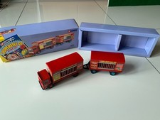 Aec cage Chipperfield's Circus no Pinder