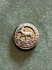 Bouton de vénerie bouton de