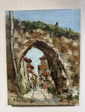 HST Peinture au couteau XX