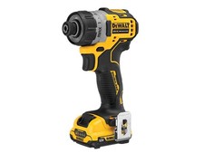 DEWALT DCF601D2 XR Visseuse Sans Charbon Sub-Compacte 12V 2 X 2.0Ah Li-ion DEWDC