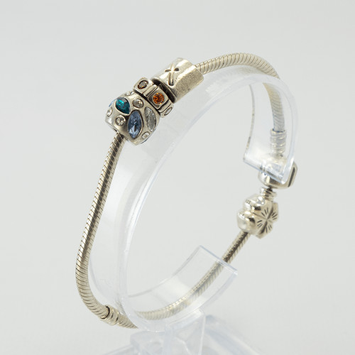 Bracelet pandora argent - bracelet,