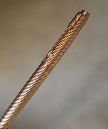 Stylo plume parker or - parker, pl.