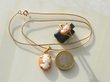 Lot beaux bijoux - beaux, anciens