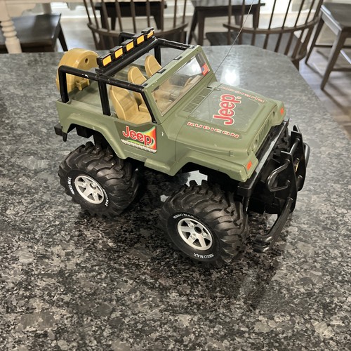 Vintage nikko jeep wrangler - jeep,