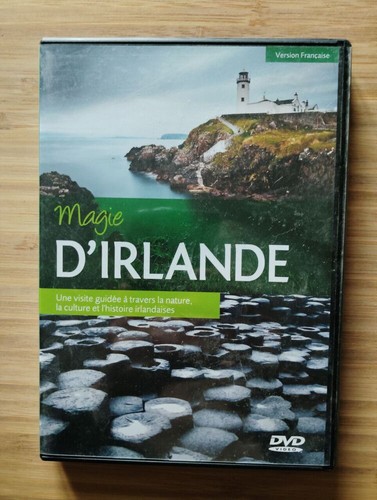 Dvd magie d irlande - -,