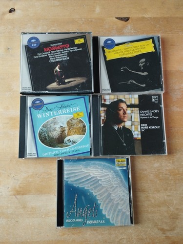 Lot musique classique - lot,