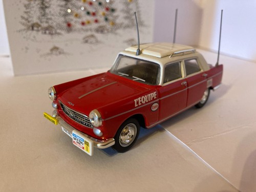 Peugeot 404 tour france - peugeot,