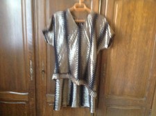 Ensemble Blouse Et Jupe