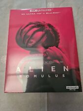 Alien Romulus 4K Ultra HD +