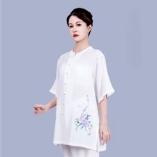Femme Chinois Chemise Manteau
