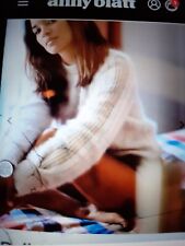 Superbe pull anny blatt "allix